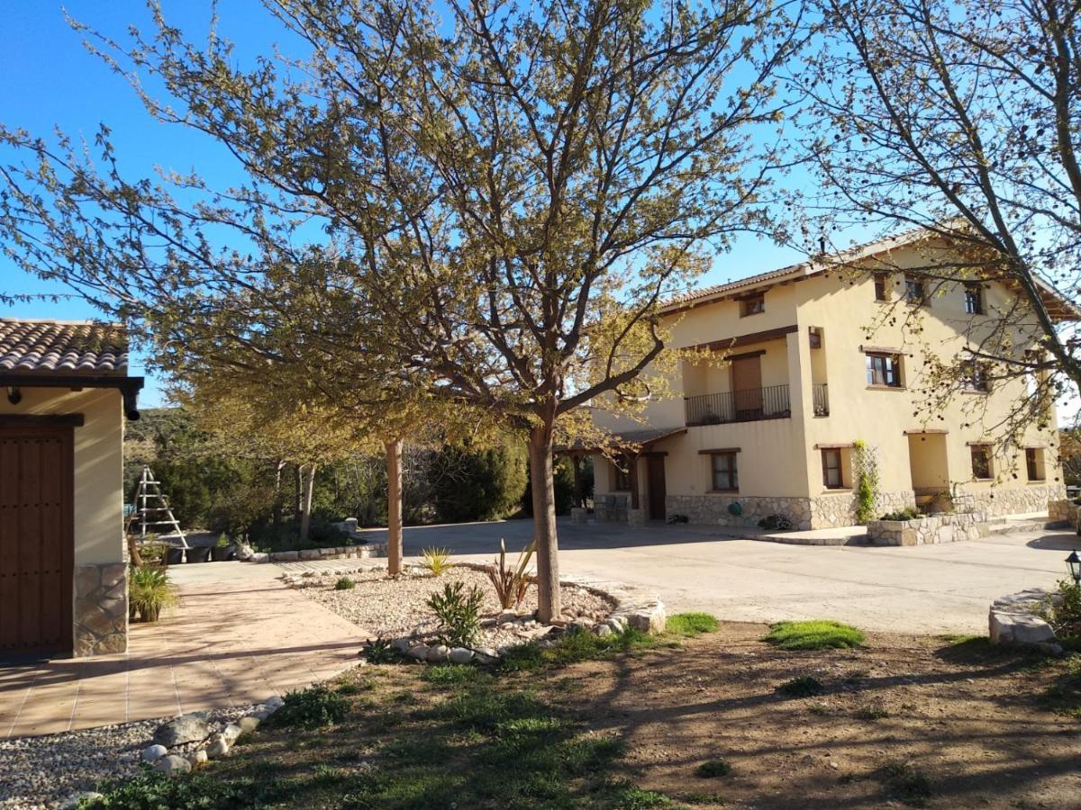 Physionatural B&B Mas de las Matas Bagian luar foto