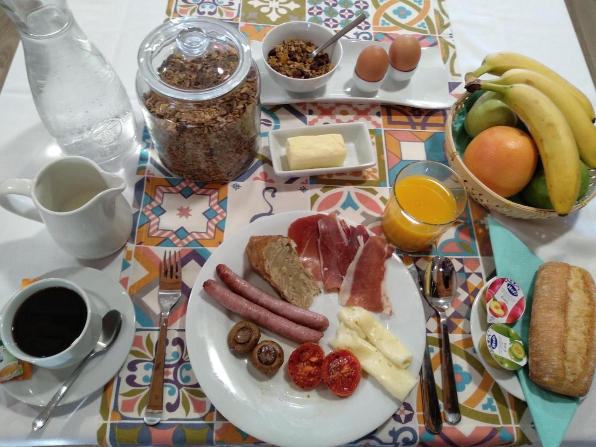 Physionatural B&B Mas de las Matas Bagian luar foto