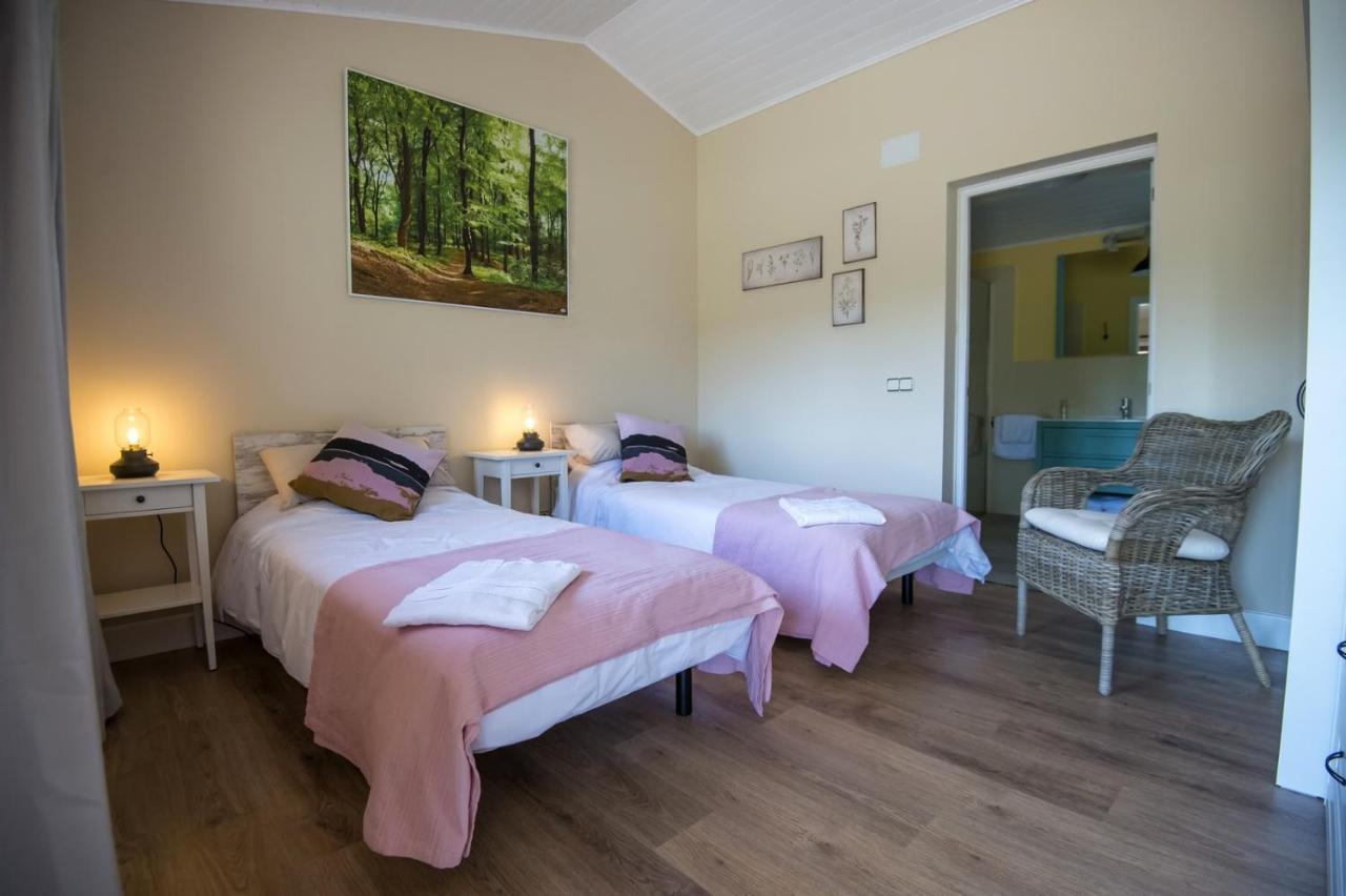 Physionatural B&B Mas de las Matas Bagian luar foto