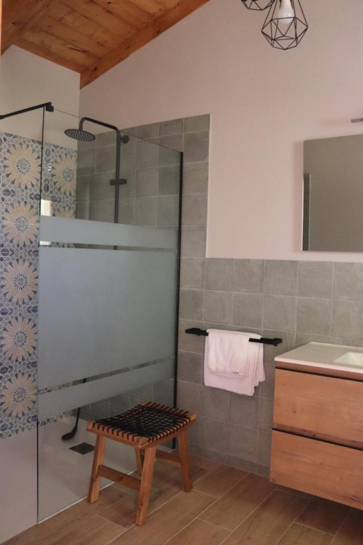 Physionatural B&B Mas de las Matas Bagian luar foto